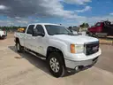 2011 GMC Sierra 2500HD SLT Crew Cab 4WD