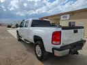 2011 GMC Sierra 2500HD SLT Crew Cab 4WD