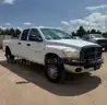 2006 Dodge Ram 2500 ST 4WD 5.9 diesel