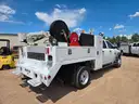 2012 Dodge Ram 5500 Crane Service body