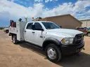 2012 Dodge Ram 5500 Crane Service body