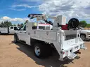 2012 Dodge Ram 5500 Crane Service body