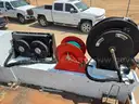 2012 Dodge Ram 5500 Crane Service body