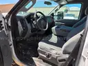 2015 Ford F-250 SD XLT Crew Cab 4WD Service body