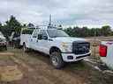 2015 Ford F-250 SD XLT Crew Cab 4WD Service body