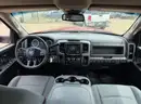 2015 RAM 5500 4x4 6.7 DIESEL FLAT BED SERVICE BODY