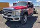 2011 Ford F-550 4x4 6.7
