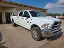 2017 RAM 2500 4x4