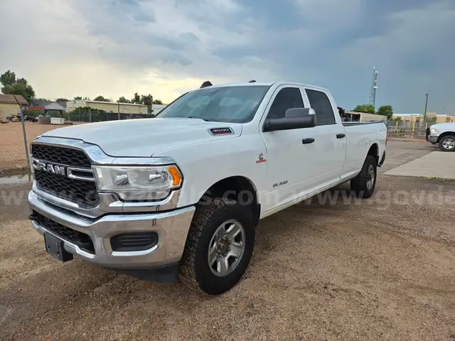 2021 RAM 3500 4x4 6.7 DIESEL