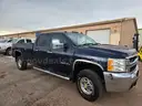 2008 Chevrolet Silverado 3500HD LTZ Crew Cab 4WD 6.6 Diesel