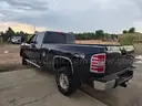 2008 Chevrolet Silverado 3500HD LTZ Crew Cab 4WD 6.6 Diesel