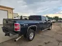 2008 Chevrolet Silverado 3500HD LTZ Crew Cab 4WD 6.6 Diesel