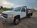 2013 Chevrolet Silverado 3500HD 4x4 6.6 Diesel