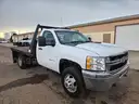 2013 Chevrolet Silverado 3500HD 4x4 6.6 Diesel