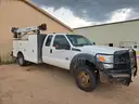 2016 Ford F-450 SD 4x4 6.7 diesel Crane service body