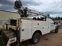 2016 Ford F-450 SD 4x4 6.7 diesel Crane service body