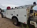 2016 Ford F-450 SD 4x4 6.7 diesel Crane service body