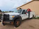 2016 Ford F-450 SD 4x4 6.7 diesel Crane service body
