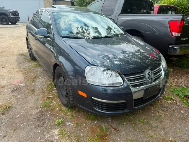2010 Volkswagen Jetta TDI Sedan 4D cheap car $400 reserve