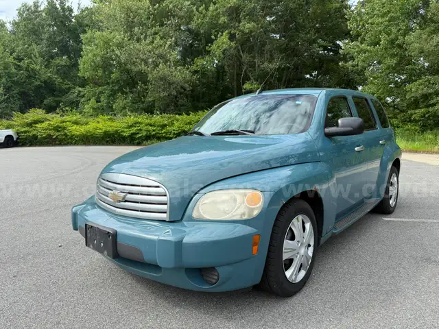 2007 CHEVROLET HHR  LOW RESERVE
