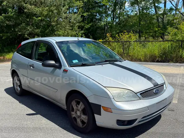 2006 Ford Focus