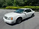 2002 Cadillac Deville