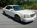 2002 Cadillac Deville