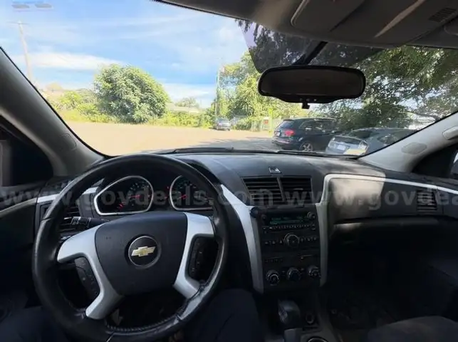 2012 Chevrolet Traverse
