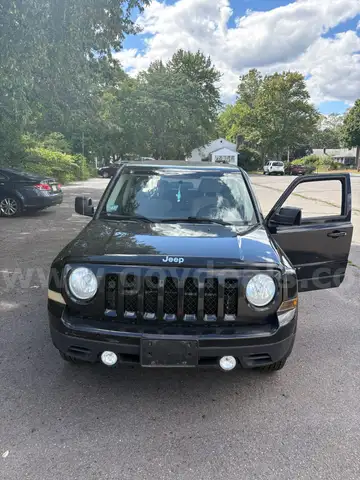 2012 Jeep Patriot