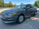2013 Ford Fusion
