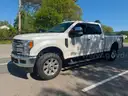 2017 FORD F350 CREW CAB PLATINUM 6.75 ft