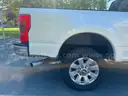 2017 FORD F350 CREW CAB PLATINUM 6.75 ft
