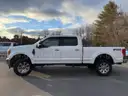 2017 FORD F350 CREW CAB PLATINUM 6.75 ft