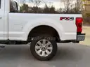 2017 FORD F350 CREW CAB PLATINUM 6.75 ft