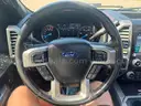 2017 FORD F350 CREW CAB PLATINUM 6.75 ft