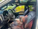 2017 FORD F350 CREW CAB PLATINUM 6.75 ft