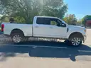 2017 FORD F350 CREW CAB PLATINUM 6.75 ft