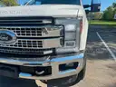 2017 FORD F350 CREW CAB PLATINUM 6.75 ft