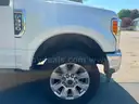 2017 FORD F350 CREW CAB PLATINUM 6.75 ft