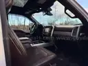 2017 FORD F350 CREW CAB PLATINUM 6.75 ft