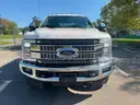 2017 FORD F350 CREW CAB PLATINUM 6.75 ft