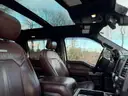 2017 FORD F350 CREW CAB PLATINUM 6.75 ft