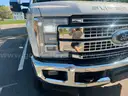 2017 FORD F350 CREW CAB PLATINUM 6.75 ft