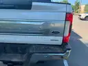 2017 FORD F350 CREW CAB PLATINUM 6.75 ft