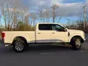 2017 FORD F350 CREW CAB PLATINUM 6.75 ft