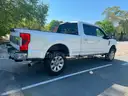 2017 FORD F350 CREW CAB PLATINUM 6.75 ft