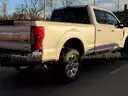 2017 FORD F350 CREW CAB PLATINUM 6.75 ft