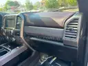 2017 FORD F350 CREW CAB PLATINUM 6.75 ft