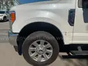 2017 FORD F350 CREW CAB PLATINUM 6.75 ft