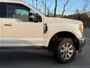 2017 FORD F350 CREW CAB PLATINUM 6.75 ft